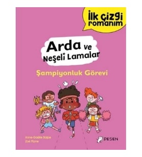 Arda ve Neşeli Lamalar: Şampiyonluk Görevi