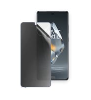 SChitec OnePlus Ace 3 Uyumlu Ön Yüzey Hayalet Privacy Hidrojel Ekran Koruyucu