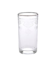 Decorium Meşrubat Bardağı Armoni Platin M00967