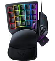 Razer Tartarus Pro - Oyun Tuş Takımı - Analog-Optik Düğmelere Ve Hızlı Ateş Moduna Sahip Oyun Kumand (Çok Renkli)