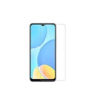 Logis Oppo A73 Tam Kaplayan 5d Antistatik Ekran Koruyucu Cam (Şeffaf)