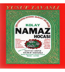 Kolay Namaz Hası (B05)