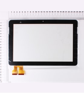 10.1-inch HY TPC-50181 V2.0 Tablet Dokunmatik Panel - Siyah