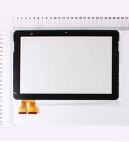 10.1-inch HY TPC-50181 V2.0 Tablet Dokunmatik Panel - Siyah