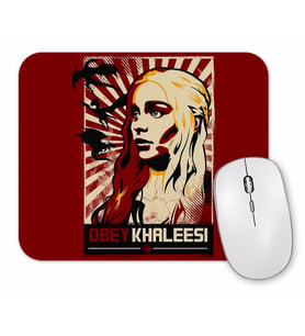 Game Of Thrones  Khaleesi Mouse Pad.jpg