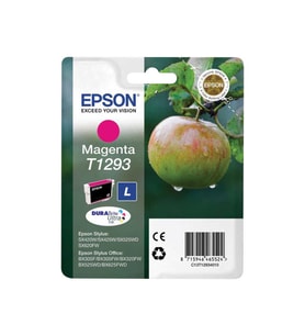 epson T1293-c13t12934010 Kırmızı Orijinal Kartuş