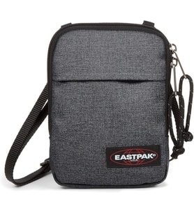 Eastpak Buddy Unisex Yetişkin Omuz Çantası Black Denim Standart