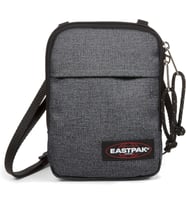 Eastpak Buddy Unisex Yetişkin Omuz Çantası Black Denim Standart