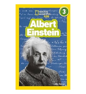 NATINONAL GEOGRAPHIC KIDS - ALBERT EINSTEIN