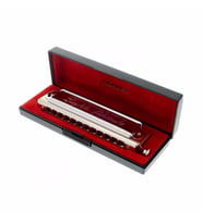 Hohner Larry Adler Signature 7534/48 Kromatik Mızıka (Do Majör)