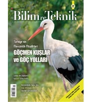 Bilim ve Teknik Dergi Nisan 2026