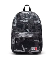 Herschel x LEGO Classic XL Sırt Çantası 16" Laptop Uyumlu Abstract Bricks Black