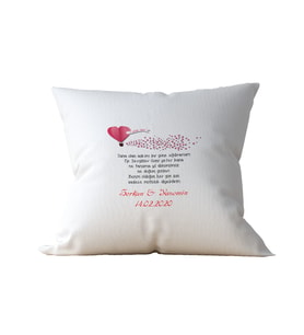 Sevgiliye Hediye Yastık 006