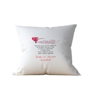 Sevgiliye Hediye Yastık 006
