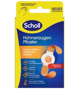 SCHOLL NASIR SÖKÜCÜ FLASTER