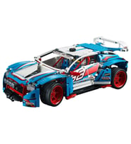 LEGO® Technic 42077 Yarış Arabası 1005 Parça (Çok Renkli)