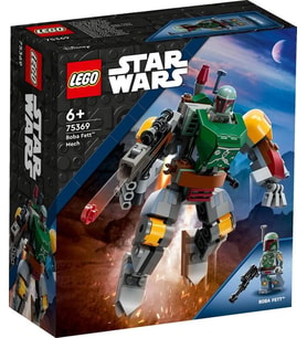 LEGO Star Wars 75369 Boba Fett Mech