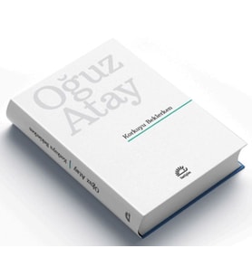 Korkuyu Beklerken (Ciltli Özel Baskı)