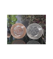 KONYAX HONEY GRİ 1 KİŞİLİK SERVİS TABAĞI