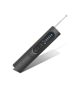 Gelişmiş Gizlilik Koruyucu Kamera Dedektörü ve RF Sinyal Tarayıcı