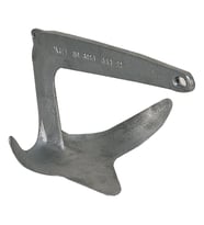 Saray Bruce Tip Çıpa , Çapa Galvanizli 10Kg (Karışık)