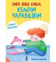 Kendim Yapabilirim - Giyinmeyi Öğreniyorum