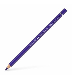 Faber Castell Albrecht Dürer Aquarel Suluboya Kalemi 137 Blue Violet (Mavi Menekşe) 
