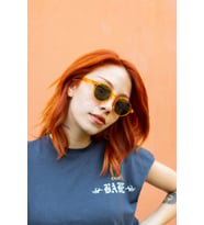 Hardal Unisex Güneş Gözlüğü
