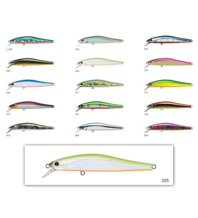 Zipbaits Rigge 90F Twitch 9.5gr Maket Balık 205