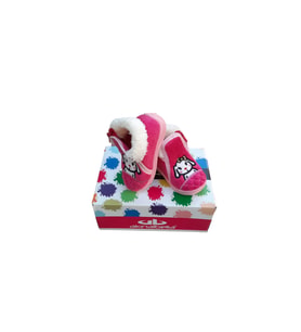 Bebek panduf (Açık Pembe)