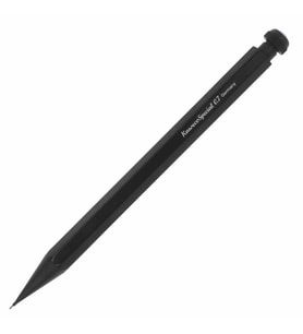 KAWECO 10000182 SPECIAL VERSATİL KALEM  0.7 ALÜMİNYUM SİYAH