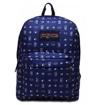 Jansport Dijital Destruction Sırt Çantası 857146
