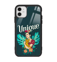iPhone 11 Unique Tasarımlı Glossy Telefon Kılıfı