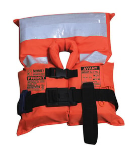 LALIZASGELİŞMİŞ SOLAS MED CAN YELEĞİ IŞIKSIZ -BEBEK, SOLAS/MED