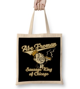 Ferris Bueller Sausage King Of Chicago Bez Çanta Uzun Saplı