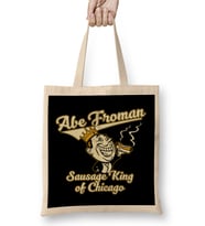 Ferris Bueller Sausage King Of Chicago Bez Çanta Uzun Saplı