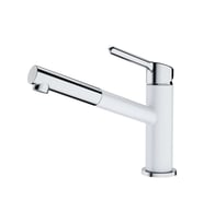 Franke Orbit Doccia Bianco Armatür