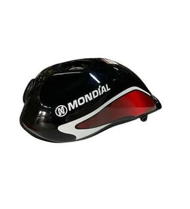 Mondial Mondıal Mg 100-125 Superboy İ Benzin Deposu Siyah