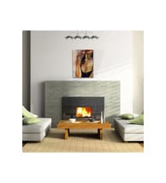 Alice Canvas Tablo (50x70) (ATLANTİK-SOHO ANTRASİT)