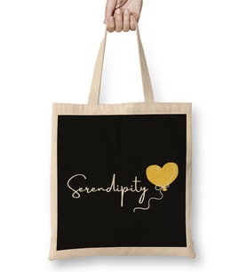 Serendipity Bez Çanta Uzun Saplı