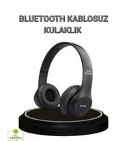 Kablosuz Kulaklık – Ergonomik Tasarım ve Uzun Pil Ömrü