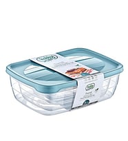3 LÜ TREND SAKLAMA KABI  (0,6 LT - 1,2 LT - 2 LT)