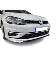 Volkswagen Golf 7.5 (2017-2019) Uyumlu Ön Tampon Eki (Plastik)