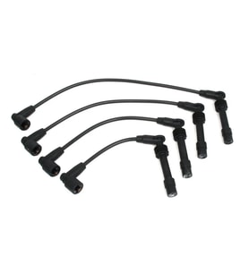 TOPRAN 206 242-BUJİ KABLOSU SET-16 12 561-ASTRA F VECTRA B X16XEL (Standart)