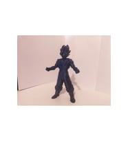 Goku Figür Siyah