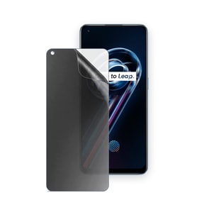 SChitec Realme 9 Pro Plus Uyumlu Ön Yüzey Hayalet Privacy Hidrojel Ekran Koruyucu