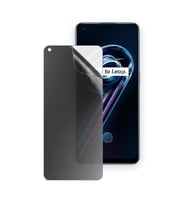 SChitec Realme 9 Pro Plus Uyumlu Ön Yüzey Hayalet Privacy Hidrojel Ekran Koruyucu