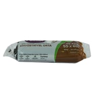 Çöp Torbası Orta Boy 55x60Cm 150Gr 25Mikron 30Lt Siyah Rulo 20 Adet