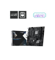 MSI PRO H810M-E DDR5 6400MHz OC M.2 mATX 1851P