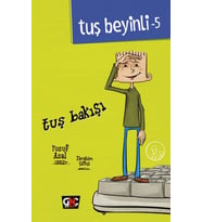 Tuş Beyinli 5 - Tuş Bakışı (Ciltli)